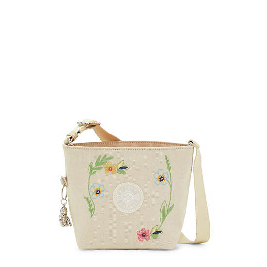 Kipling Alina Crossbody Väska Beige | SE 2164KO